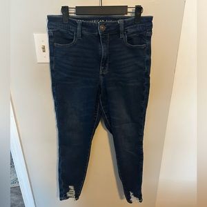 American Eagle Next Level Stretch Jeans
